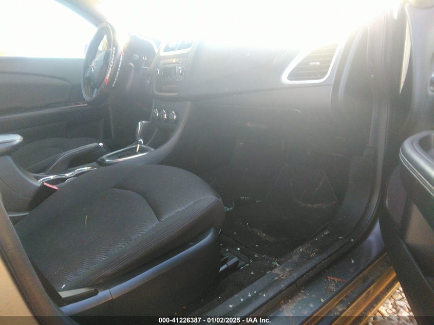 2013 DODGE AVENGER SE V6 - 1C3CDZAGXDN504909