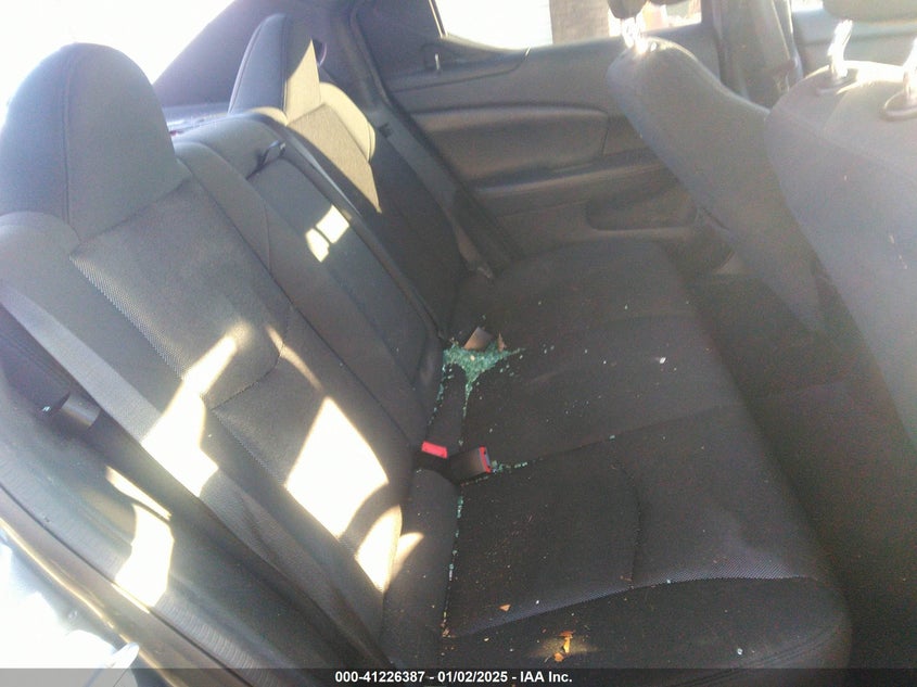 2013 DODGE AVENGER SE V6 - 1C3CDZAGXDN504909