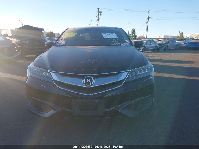 VIN 19UDE2F76GA002800 2016 Acura ILX, Premium Packa... no.13