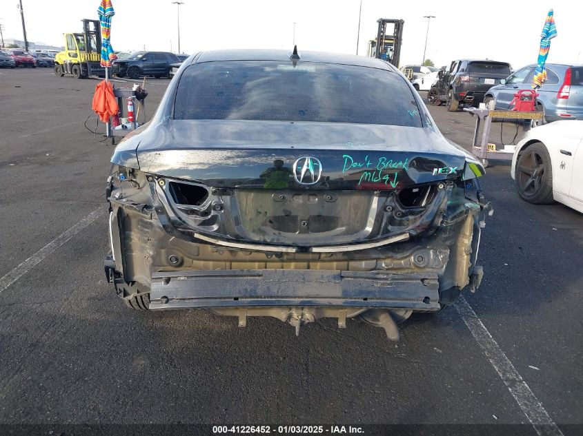 VIN 19UDE2F76GA002800 2016 Acura ILX, Premium Packa... no.6