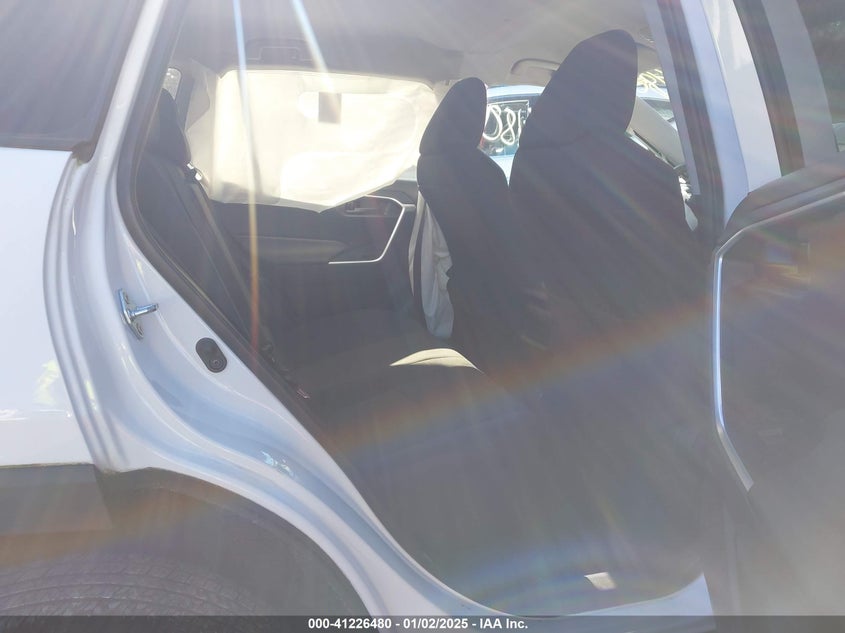 2020 TOYOTA RAV4 LE - 2T3F1RFV8LW091338