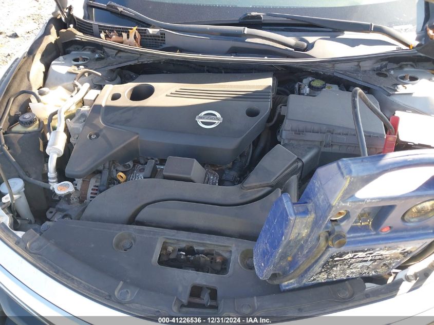 VIN 1N4AL3AP7DC237653 2013 NISSAN ALTIMA no.10