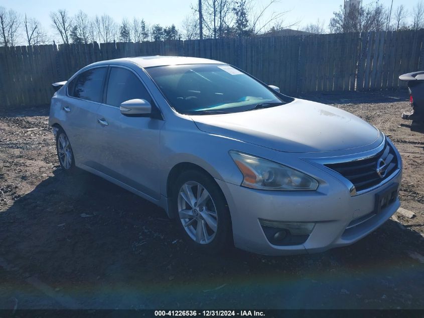 VIN 1N4AL3AP7DC237653 2013 NISSAN ALTIMA no.1