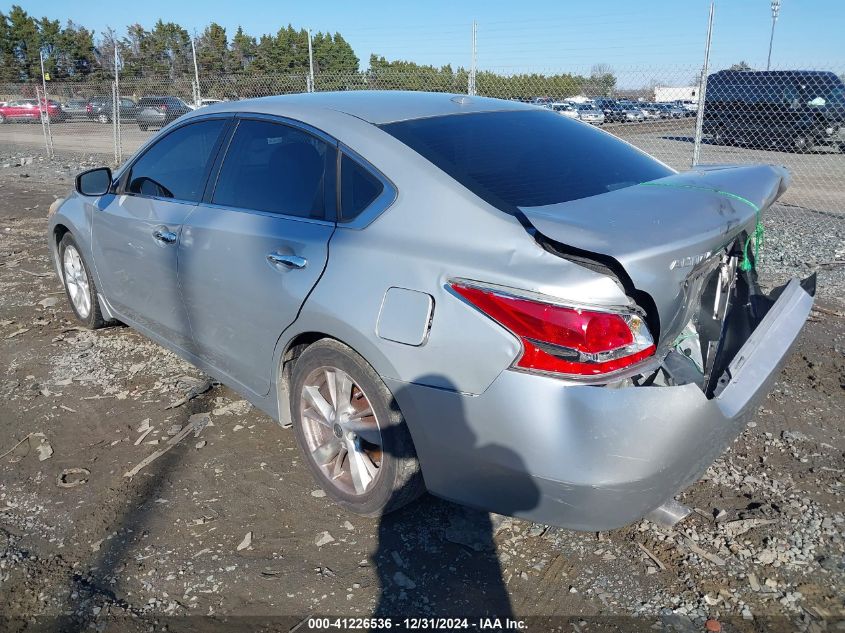 VIN 1N4AL3AP7DC237653 2013 NISSAN ALTIMA no.3