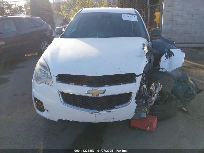 VIN 1GNALAEK2EZ104818 2014 Chevrolet Equinox, LS no.13