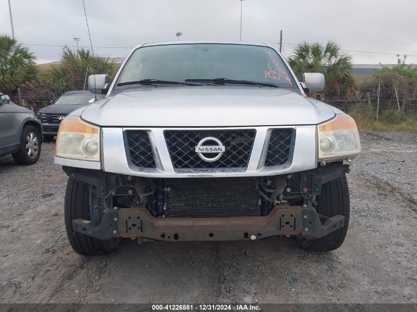 VIN 1N6BA0EK7DN300527 2013 Nissan Titan, S no.12