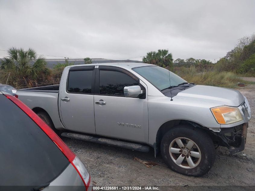 VIN 1N6BA0EK7DN300527 2013 Nissan Titan, S no.13