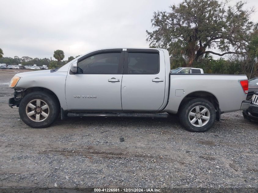 VIN 1N6BA0EK7DN300527 2013 Nissan Titan, S no.14