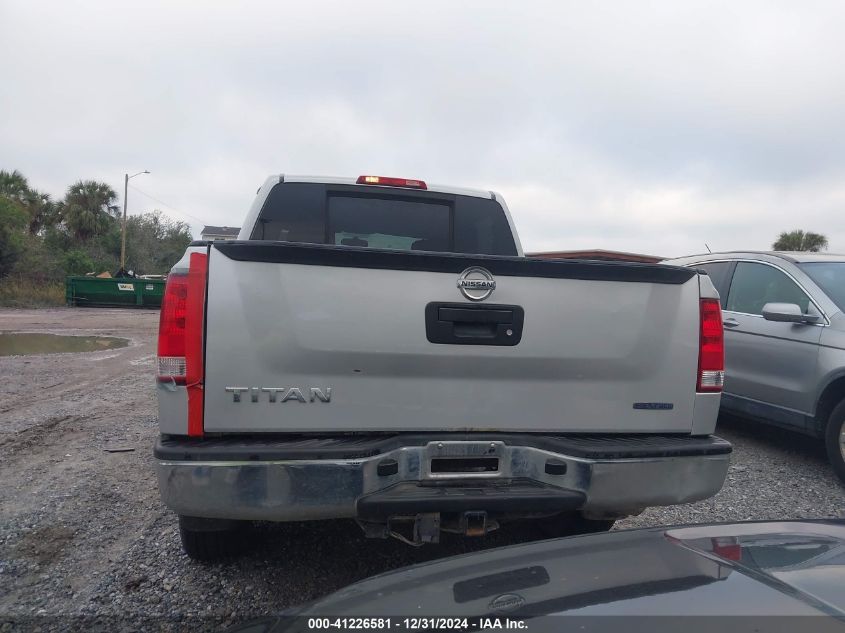 VIN 1N6BA0EK7DN300527 2013 Nissan Titan, S no.16