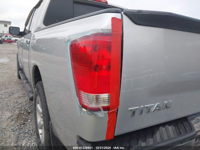 VIN 1N6BA0EK7DN300527 2013 Nissan Titan, S no.19