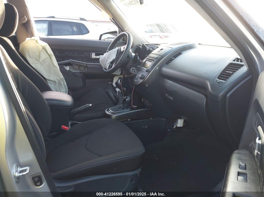 2012 KIA SOUL VIN: KNDJT2A69C7478519