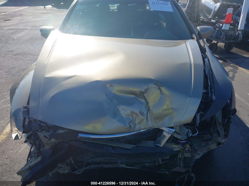 2009 HONDA ACCORD VIN: 1HGCP26859A121519