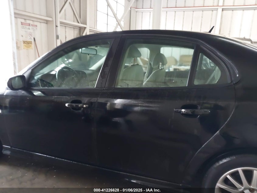 2008 SAAB 9 3 VIN: YS3FB49Y881006163