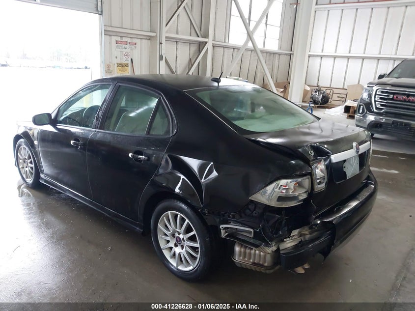 2008 SAAB 9 3 VIN: YS3FB49Y881006163