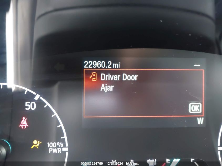 2022 Ford Maverick Xl VIN: 3FTTW8E37NRA73791 Lot: 41226759