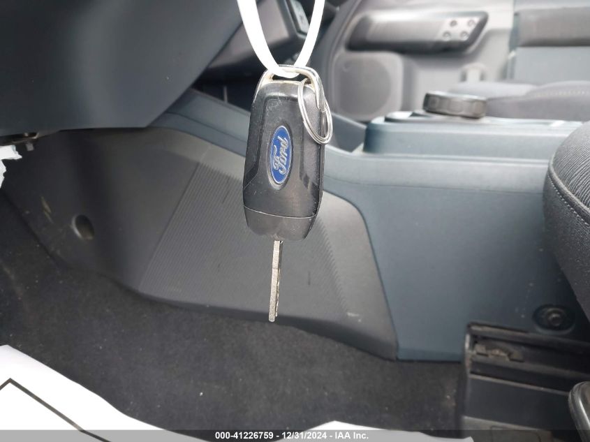 2022 Ford Maverick Xl VIN: 3FTTW8E37NRA73791 Lot: 41226759