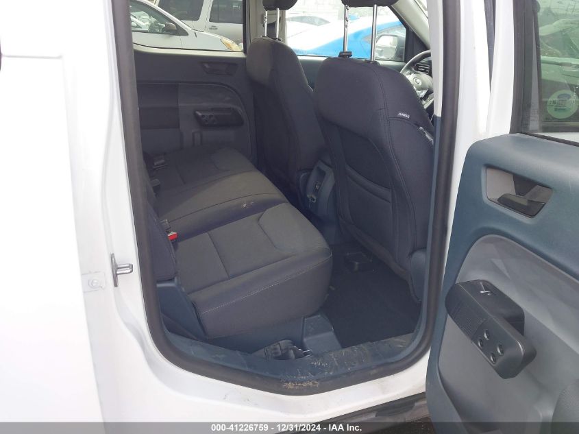 2022 Ford Maverick Xl VIN: 3FTTW8E37NRA73791 Lot: 41226759