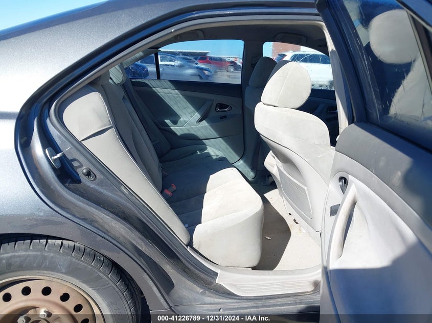 2007 TOYOTA CAMRY VIN: 4T1BE46K67U651321