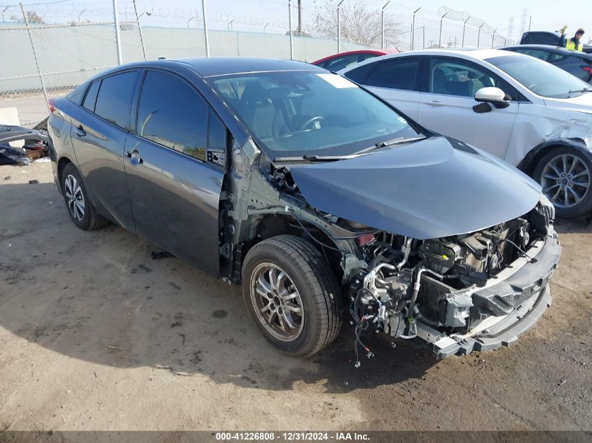 VIN JTDKARFP1J3094551 2018 TOYOTA PRIUS PRIME no.14