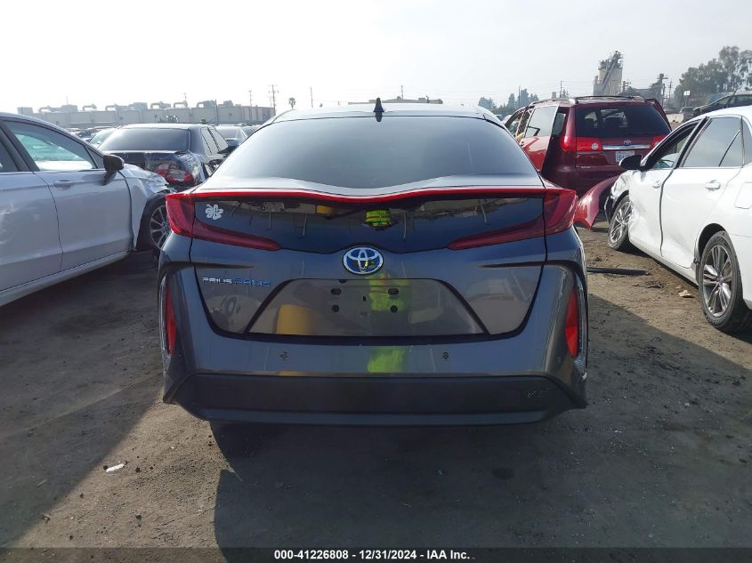 VIN JTDKARFP1J3094551 2018 TOYOTA PRIUS PRIME no.17