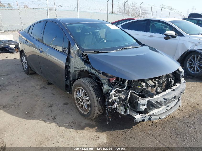 2018 TOYOTA PRIUS PRIME