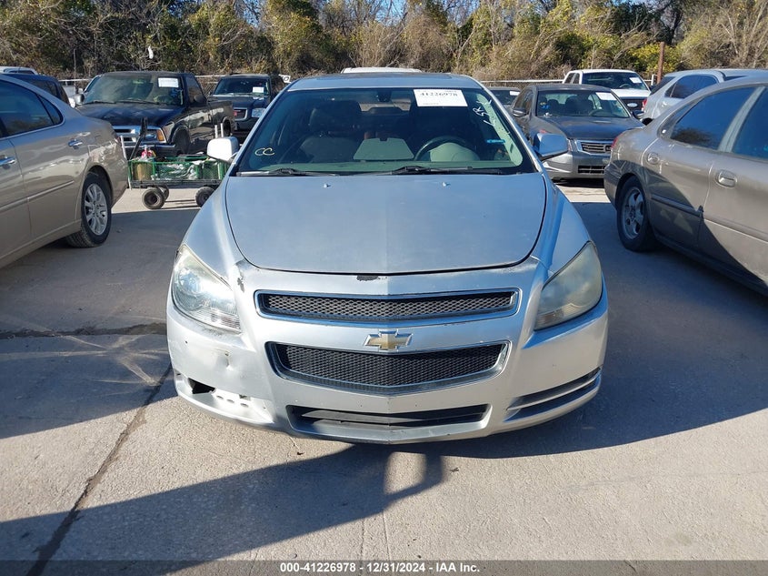 2012 CHEVROLET MALIBU VIN: 1G1ZD5E08CF142818
