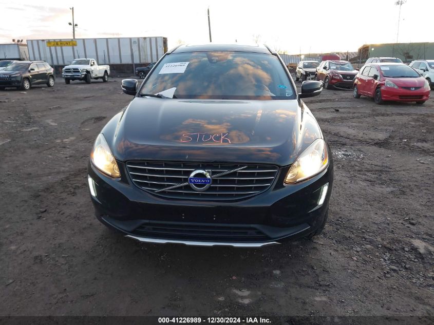 VIN YV440MDK4F2723994 2015 VOLVO XC60 no.11