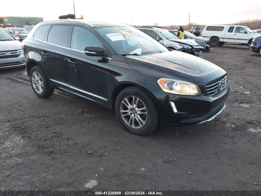 VIN YV440MDK4F2723994 2015 VOLVO XC60 no.1