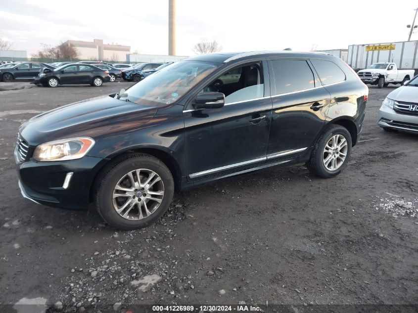 VIN YV440MDK4F2723994 2015 VOLVO XC60 no.2