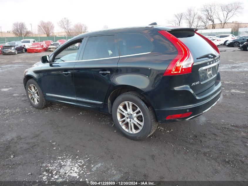 VIN YV440MDK4F2723994 2015 VOLVO XC60 no.3