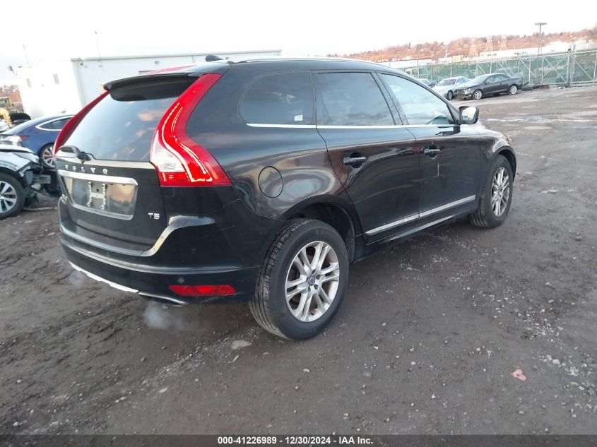 VIN YV440MDK4F2723994 2015 VOLVO XC60 no.4