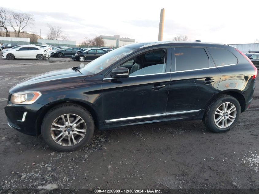 VIN YV440MDK4F2723994 2015 VOLVO XC60 no.6