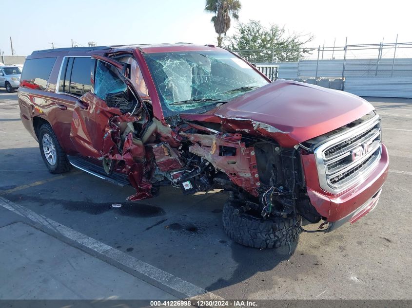 2017 GMC YUKON XL