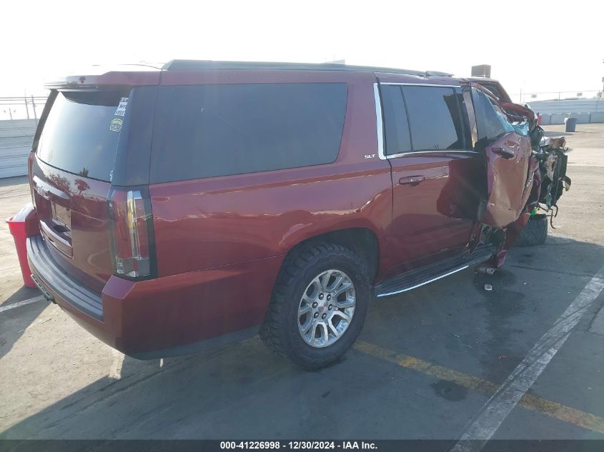 VIN 1GKS2GKC7HR177966 2017 GMC YUKON XL no.4