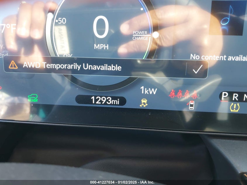 2024 HONDA PROLOGUE ELITE - 3GPKHZRJ0RS522083