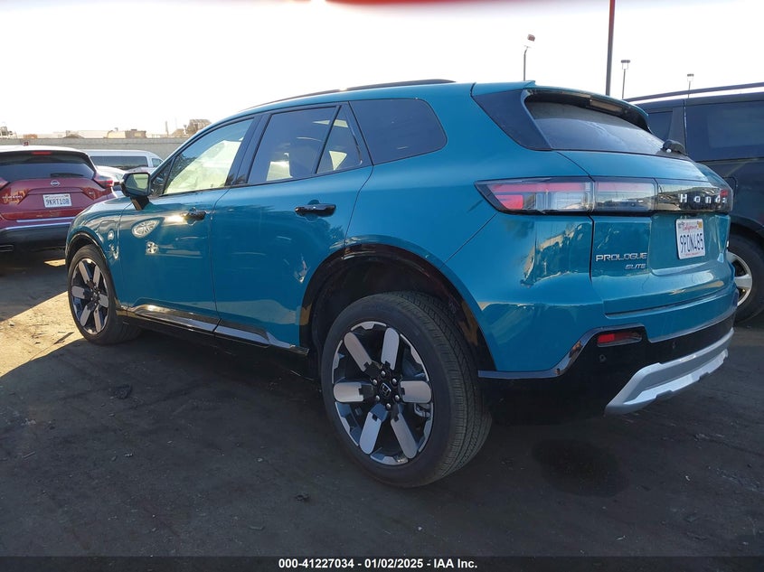 2024 HONDA PROLOGUE ELITE - 3GPKHZRJ0RS522083