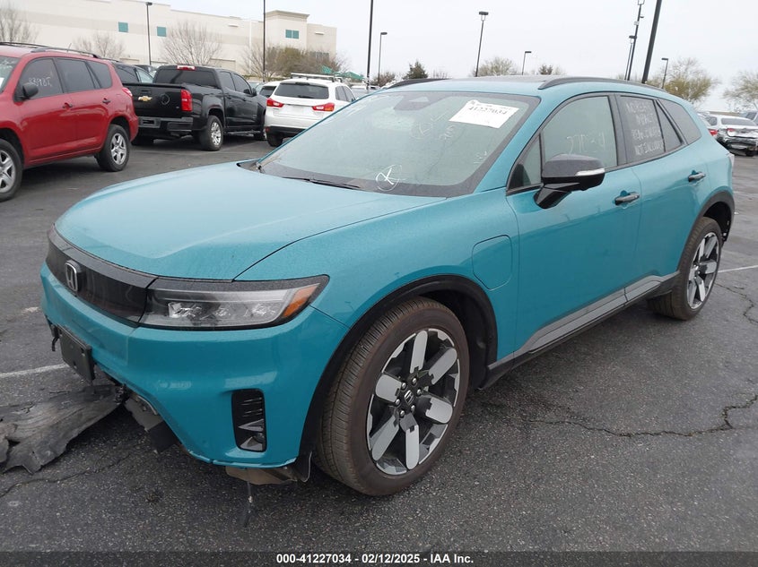 2024 HONDA PROLOGUE ELITE - 3GPKHZRJ0RS522083