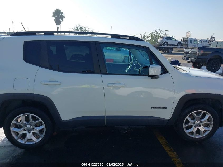 VIN ZACCJABB6HPE80517 2017 JEEP RENEGADE no.13