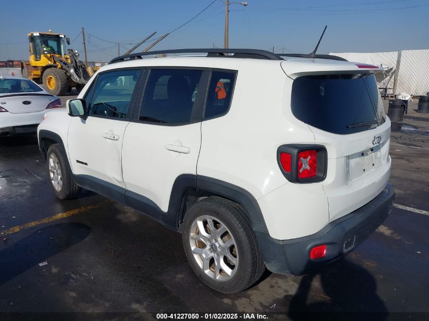 VIN ZACCJABB6HPE80517 2017 JEEP RENEGADE no.3