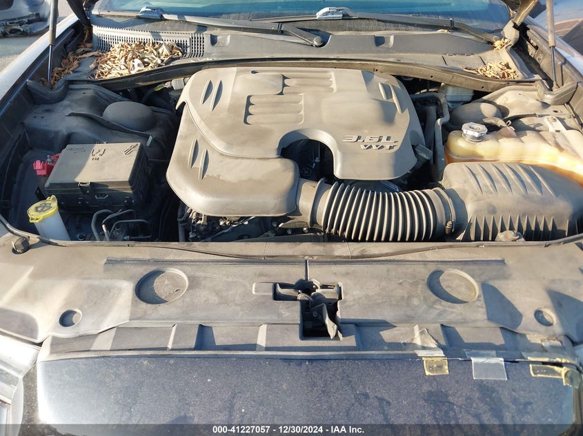 2014 DODGE CHARGER SE - 2C3CDXBG7EH370597