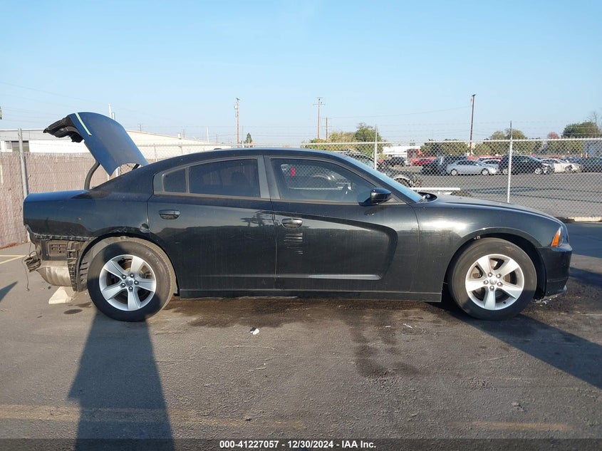 2014 DODGE CHARGER SE - 2C3CDXBG7EH370597