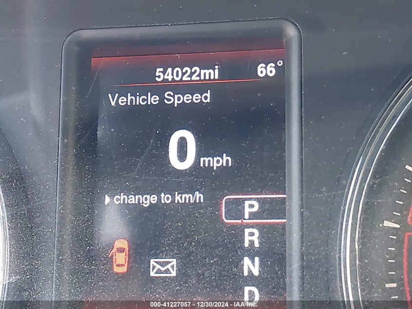 2014 DODGE CHARGER SE - 2C3CDXBG7EH370597