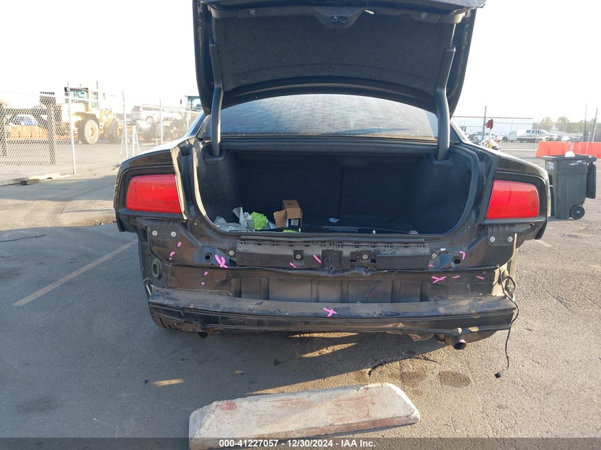 2014 DODGE CHARGER SE - 2C3CDXBG7EH370597