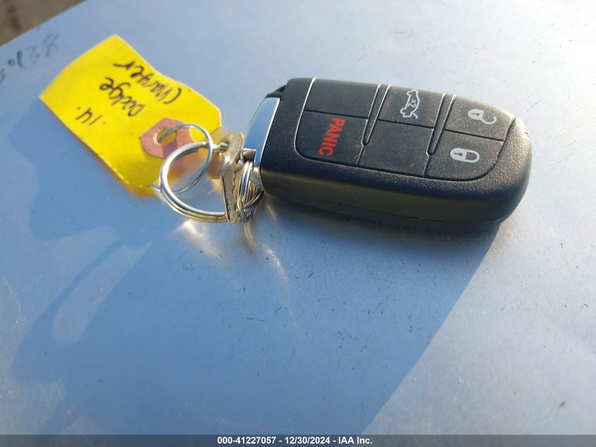 2014 DODGE CHARGER SE - 2C3CDXBG7EH370597