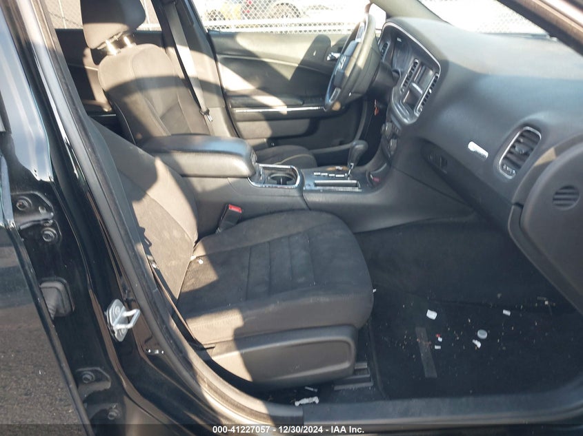 2014 DODGE CHARGER SE - 2C3CDXBG7EH370597