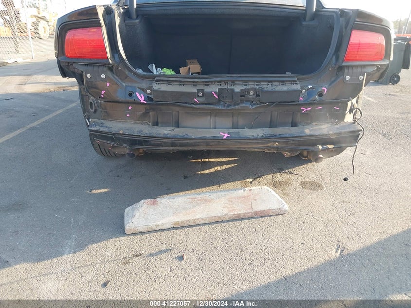 2014 DODGE CHARGER SE - 2C3CDXBG7EH370597