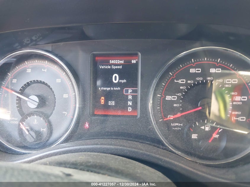 2014 DODGE CHARGER SE - 2C3CDXBG7EH370597