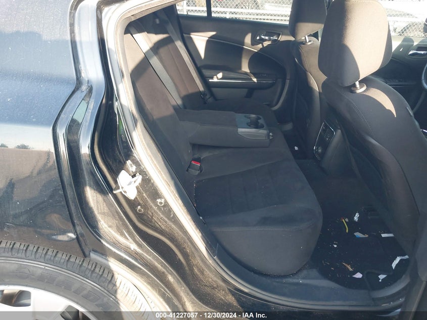 2014 DODGE CHARGER SE - 2C3CDXBG7EH370597