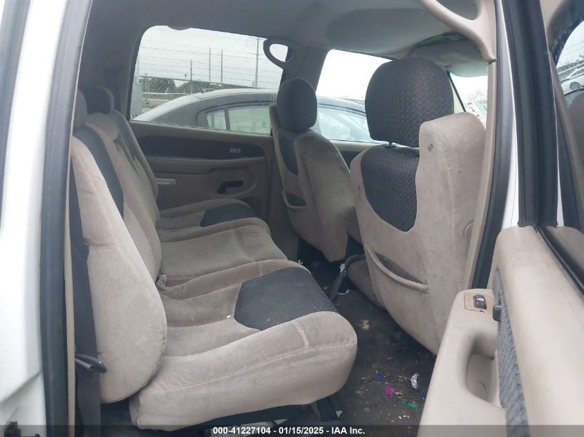 2002 Chevrolet Avalanche 1500 VIN: 3GNEC13T62G168594 Lot: 41227104