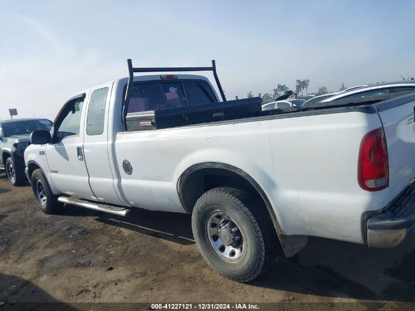 2004 Ford F-250 Lariat/Xl/Xlt VIN: 1FTNX20P84EA90579 Lot: 41227121